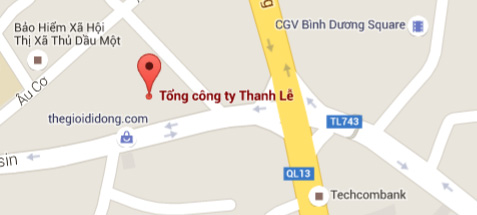 Xem địa chỉ trên Google Maps